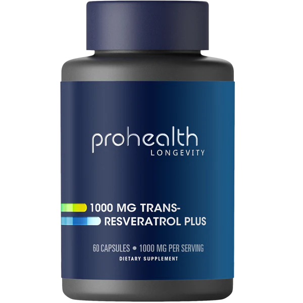 ProHealth Longevity Resveratrol